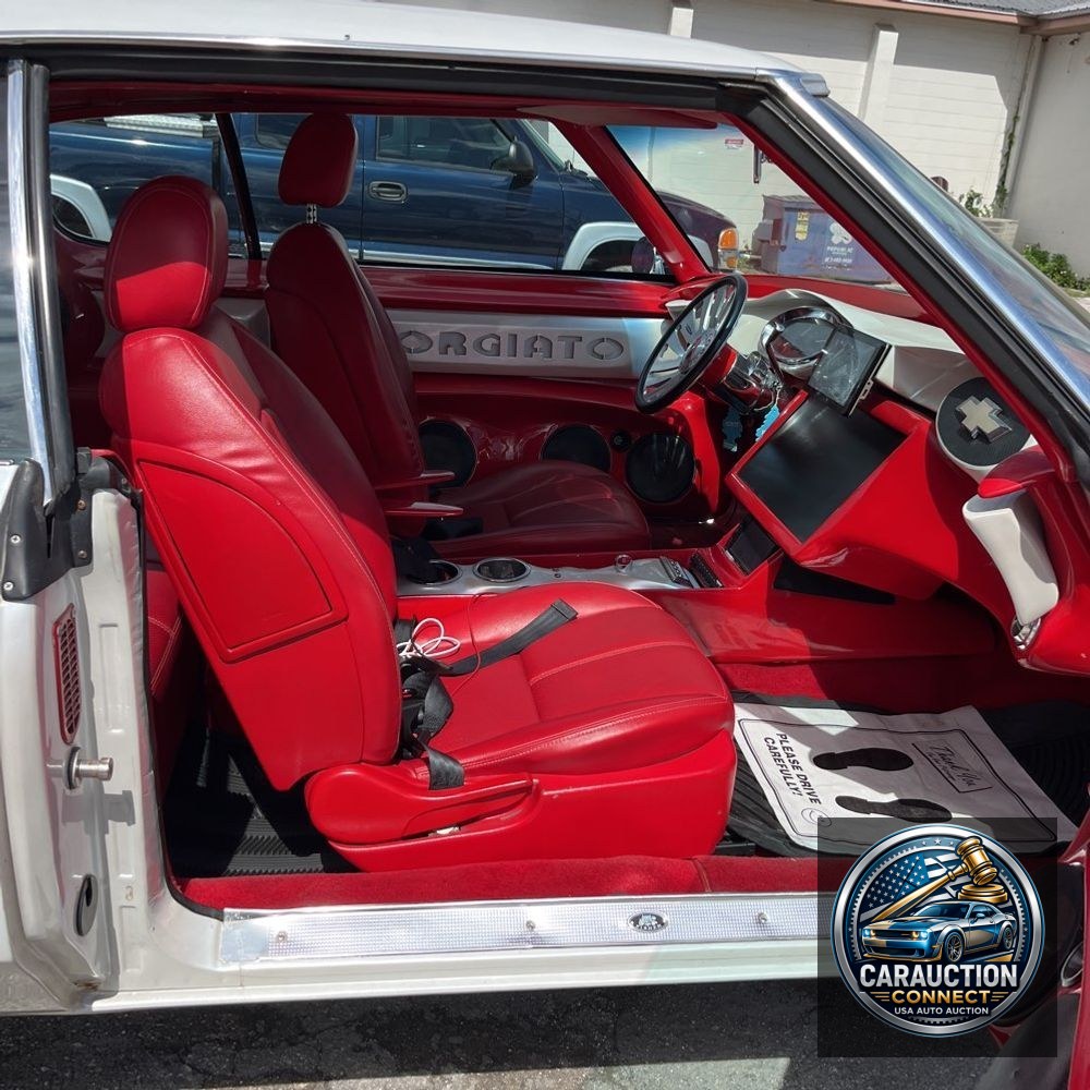 1973 Chevrolet Impala Custom