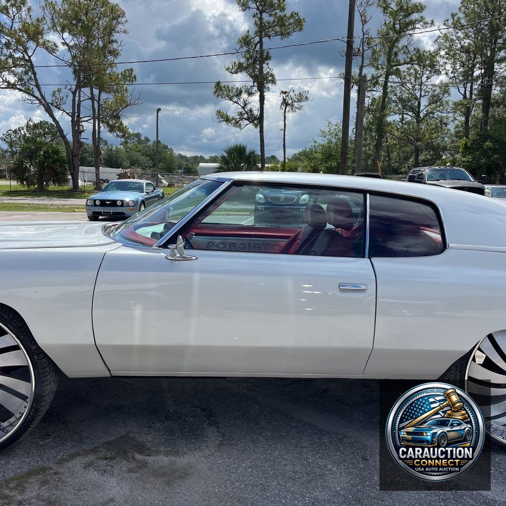1973 Chevrolet Impala Custom