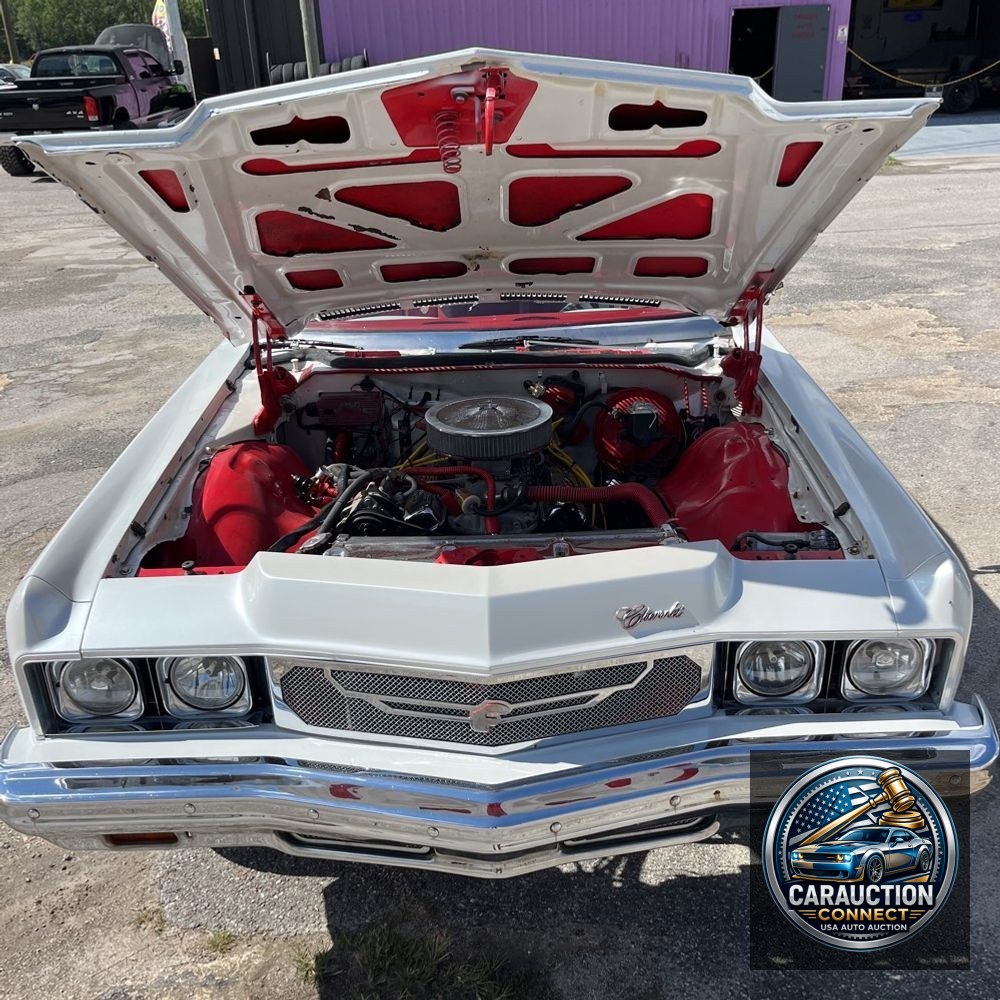 1973 Chevrolet Impala Custom