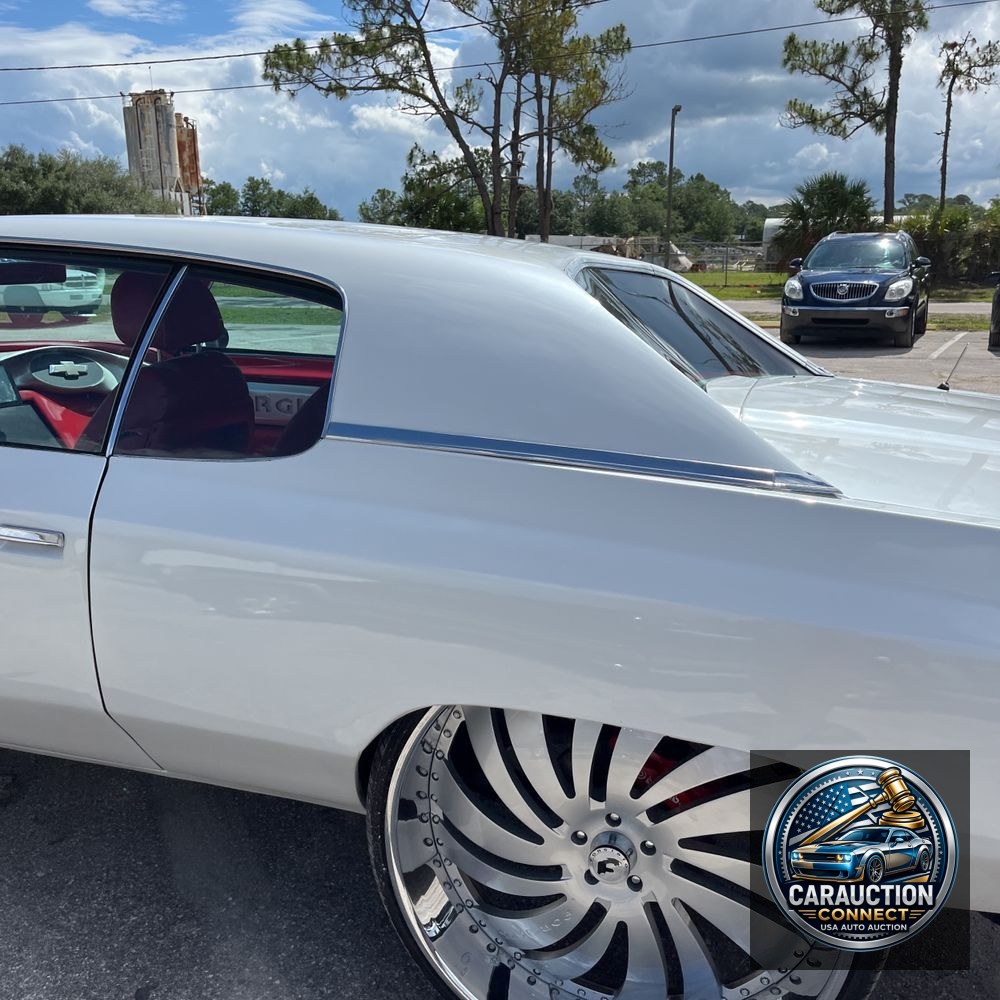 1973 Chevrolet Impala Custom