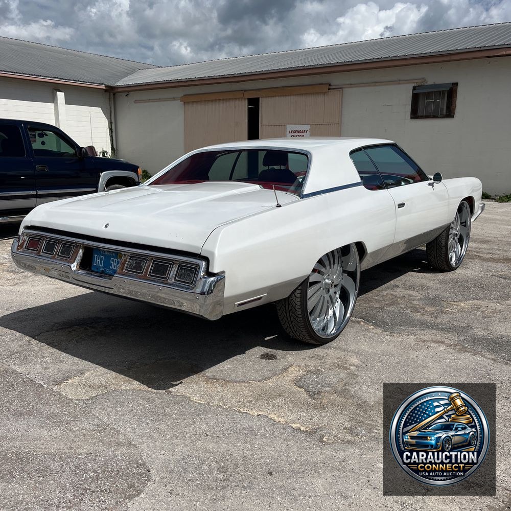 1973 Chevrolet Impala Custom