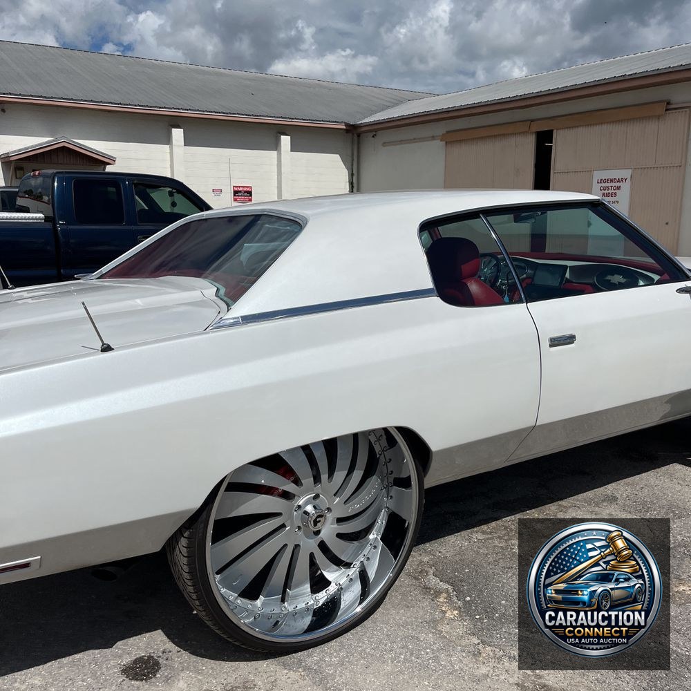 1973 Chevrolet Impala Custom