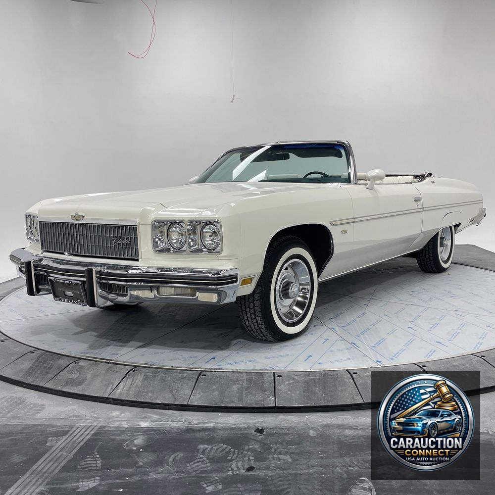 1975 Chevrolet Caprice