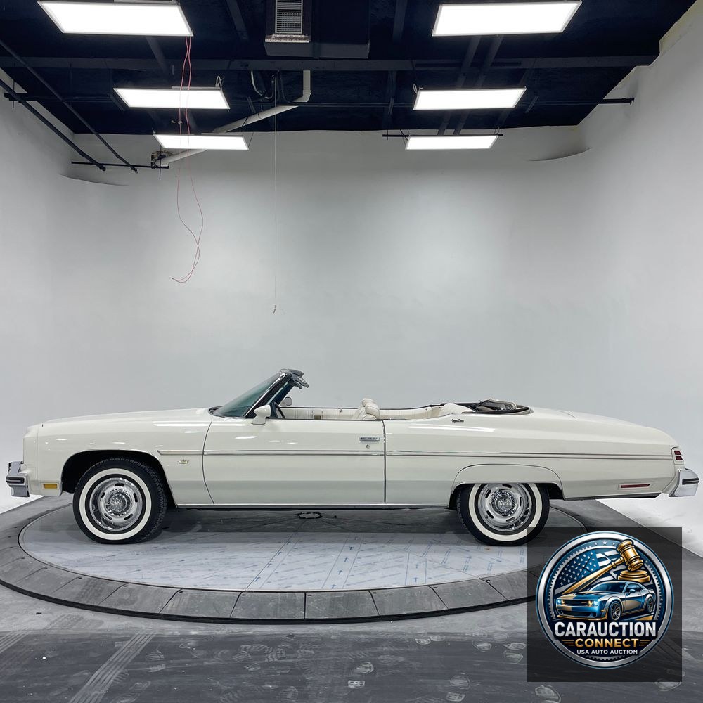 1975 Chevrolet Caprice