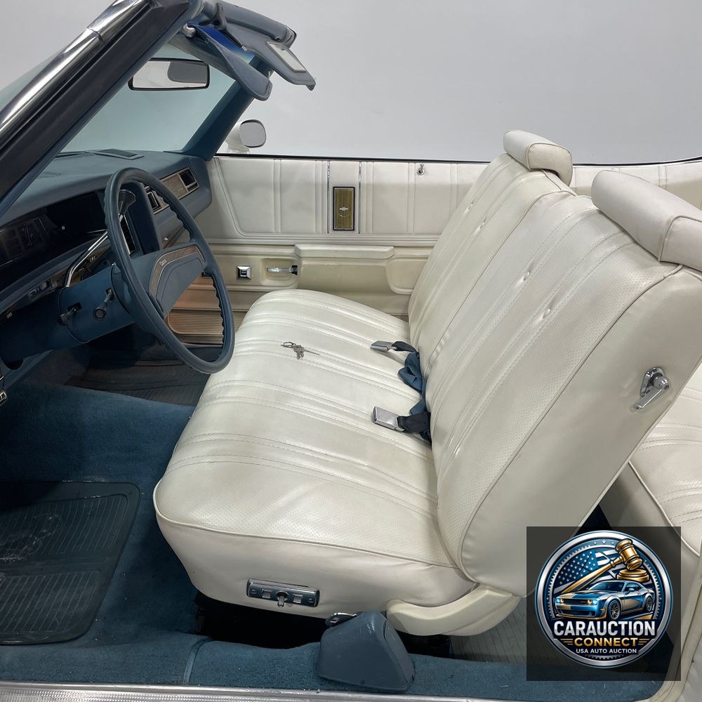 1975 Chevrolet Caprice