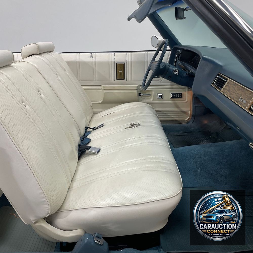1975 Chevrolet Caprice