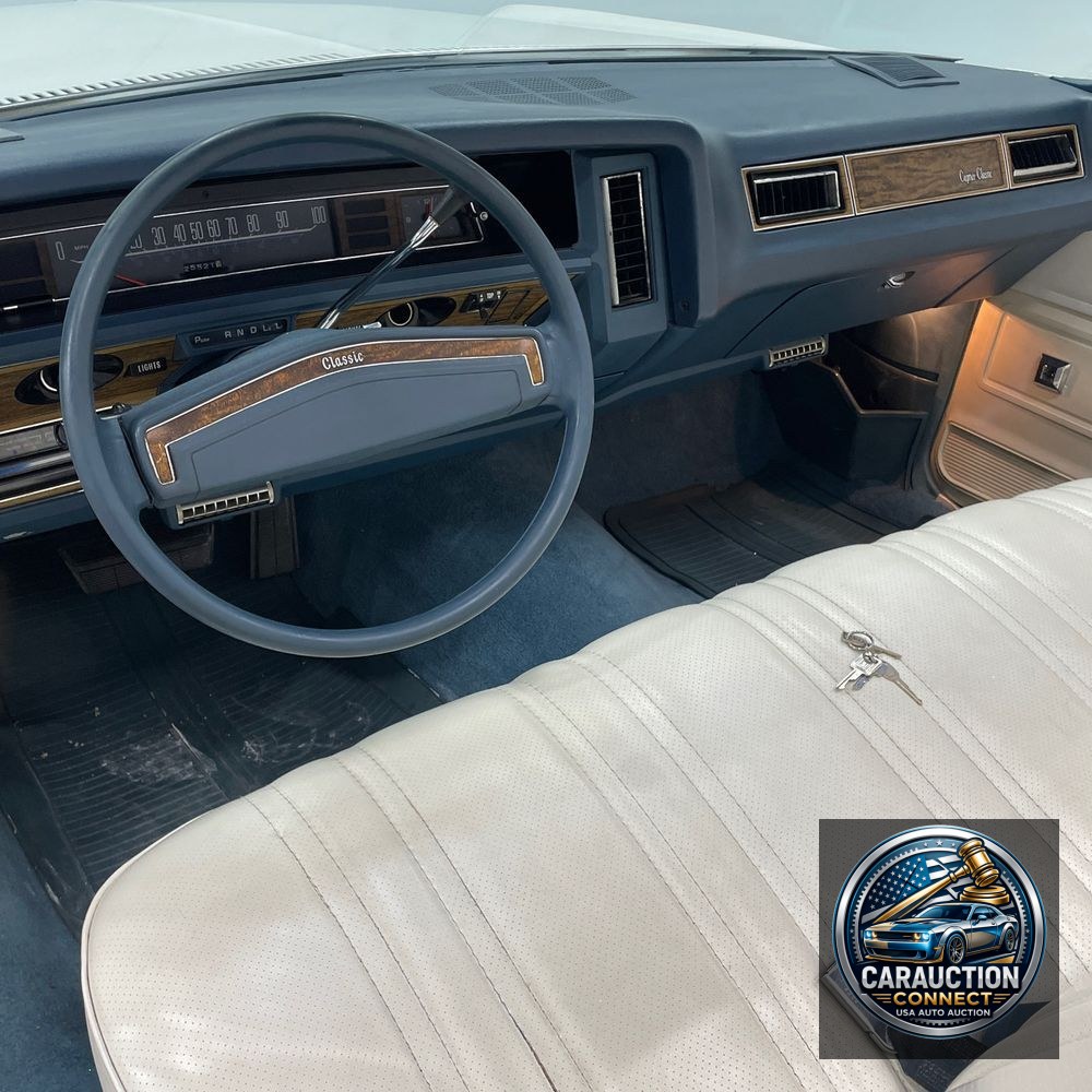1975 Chevrolet Caprice