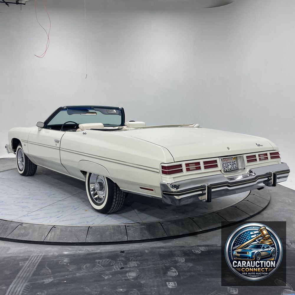 1975 Chevrolet Caprice