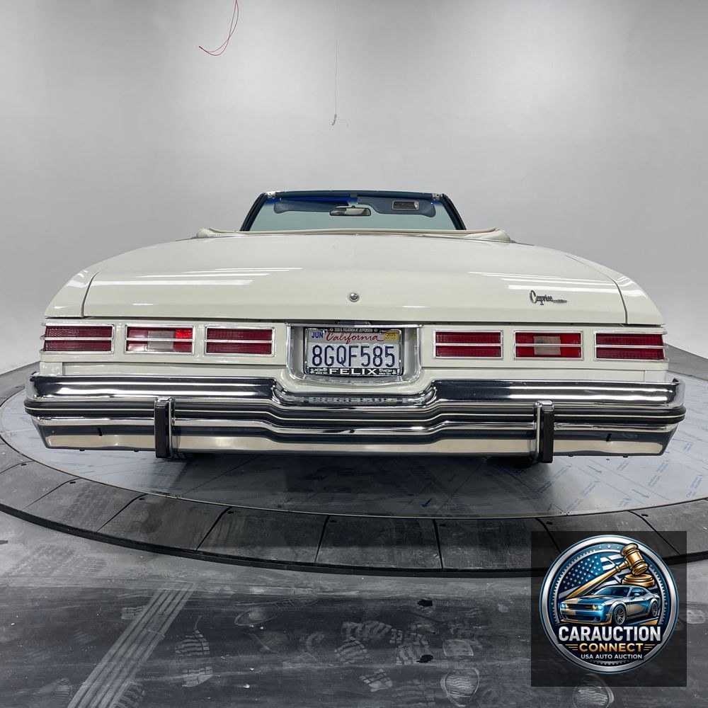 1975 Chevrolet Caprice