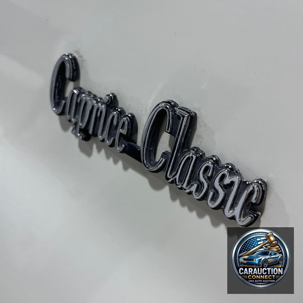 1975 Chevrolet Caprice