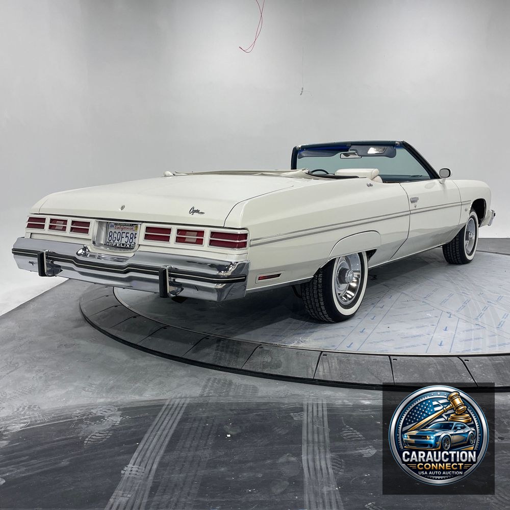 1975 Chevrolet Caprice