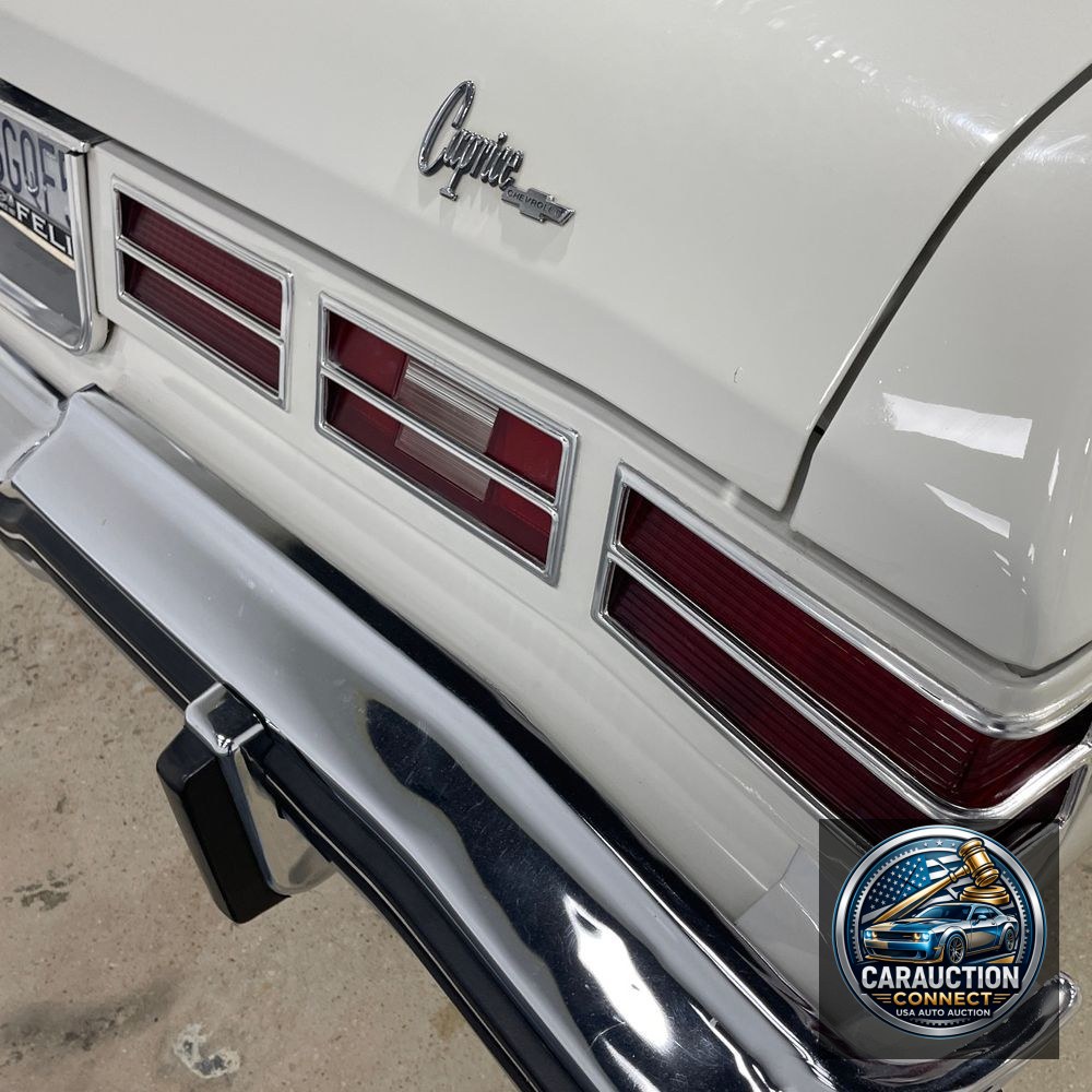 1975 Chevrolet Caprice
