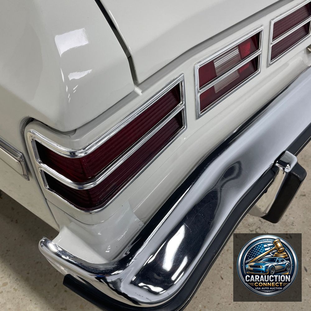 1975 Chevrolet Caprice