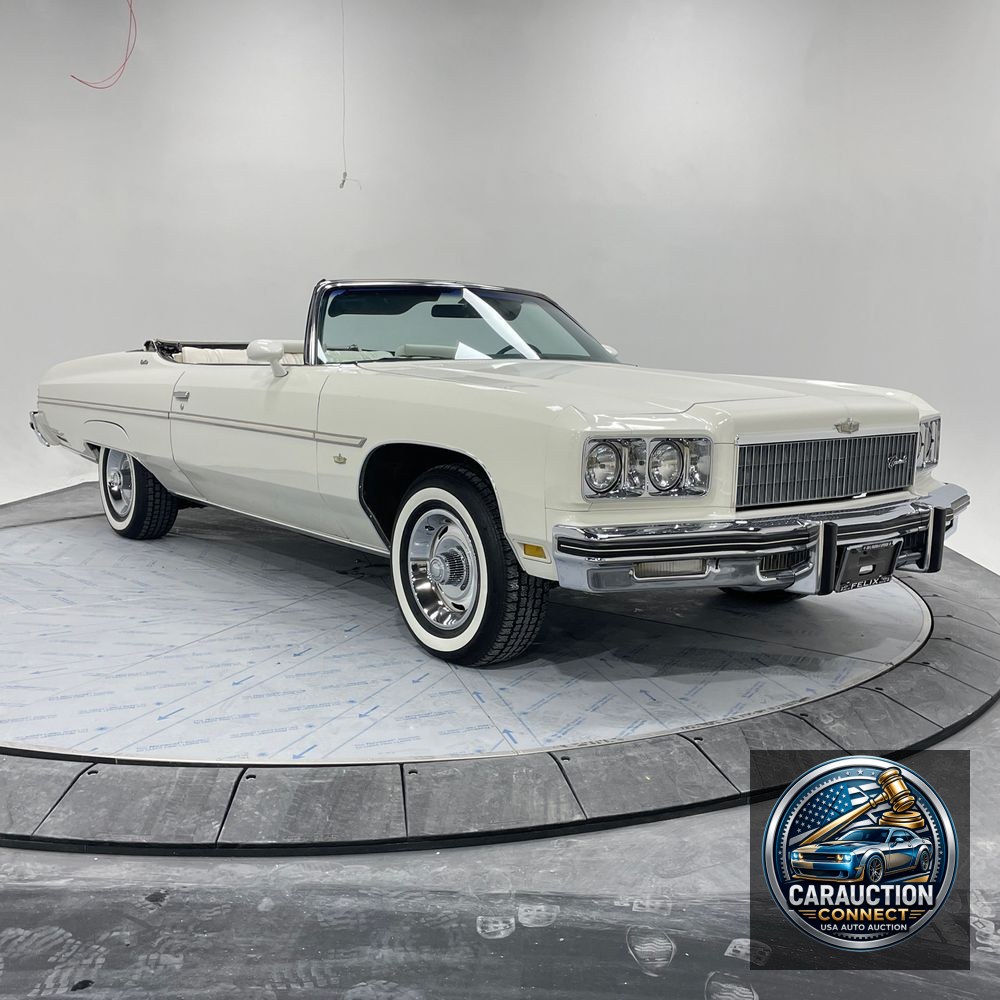 1975 Chevrolet Caprice