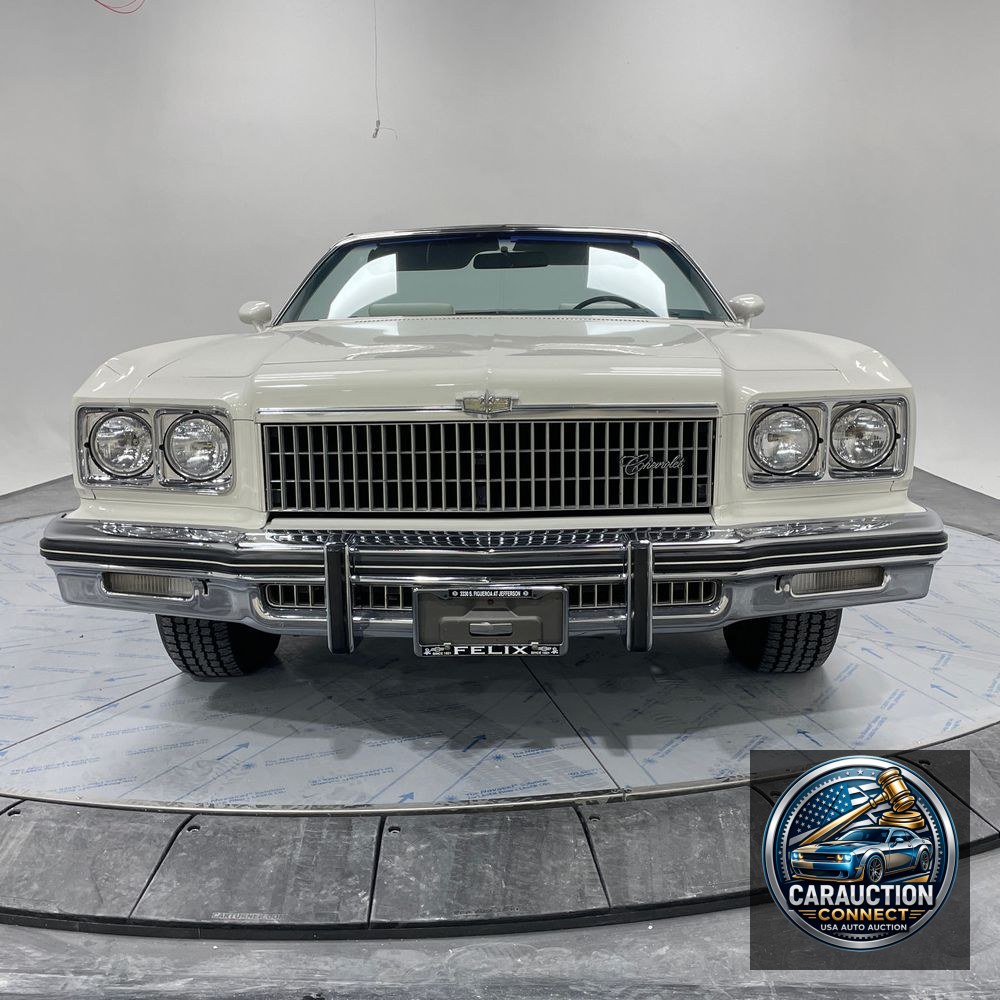 1975 Chevrolet Caprice