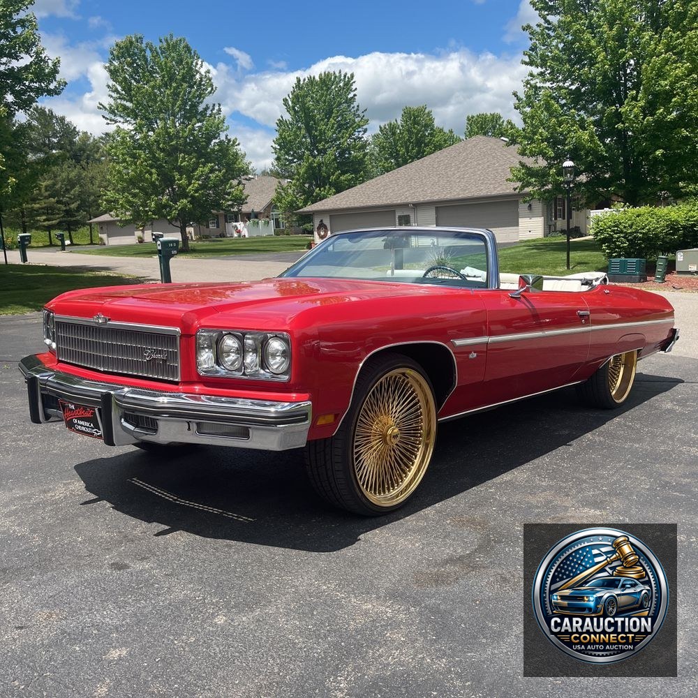 1975 Chevrolet  Caprice Classic