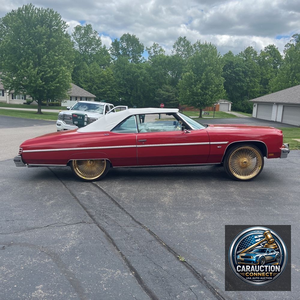 1975 Chevrolet  Caprice Classic