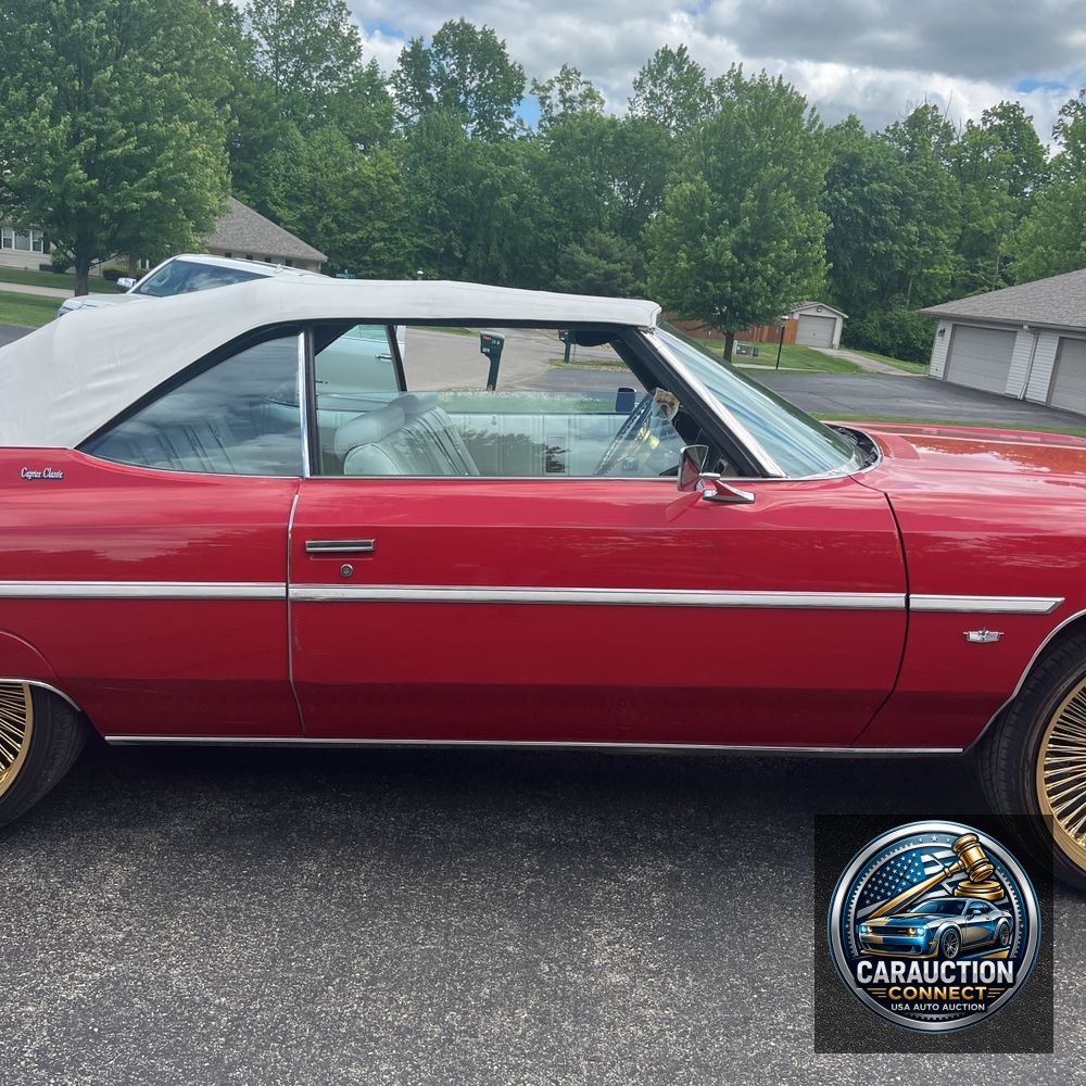 1975 Chevrolet  Caprice Classic