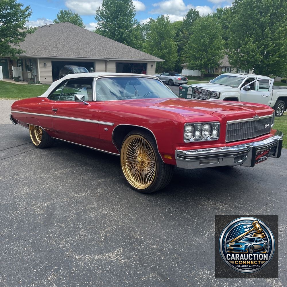 1975 Chevrolet  Caprice Classic