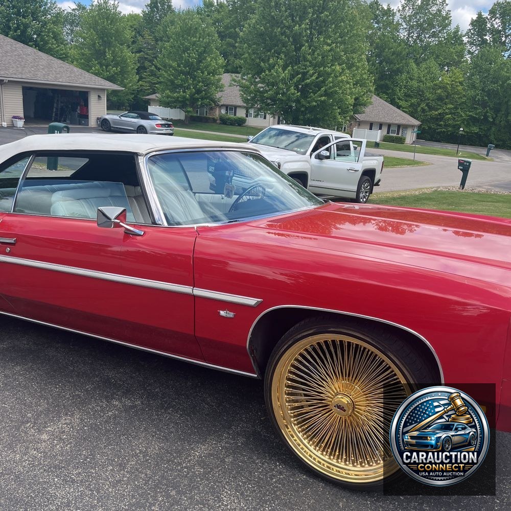 1975 Chevrolet  Caprice Classic