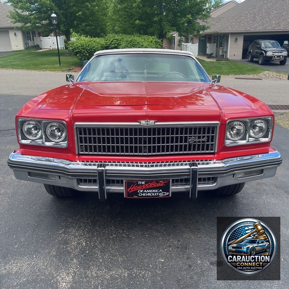 1975 Chevrolet  Caprice Classic