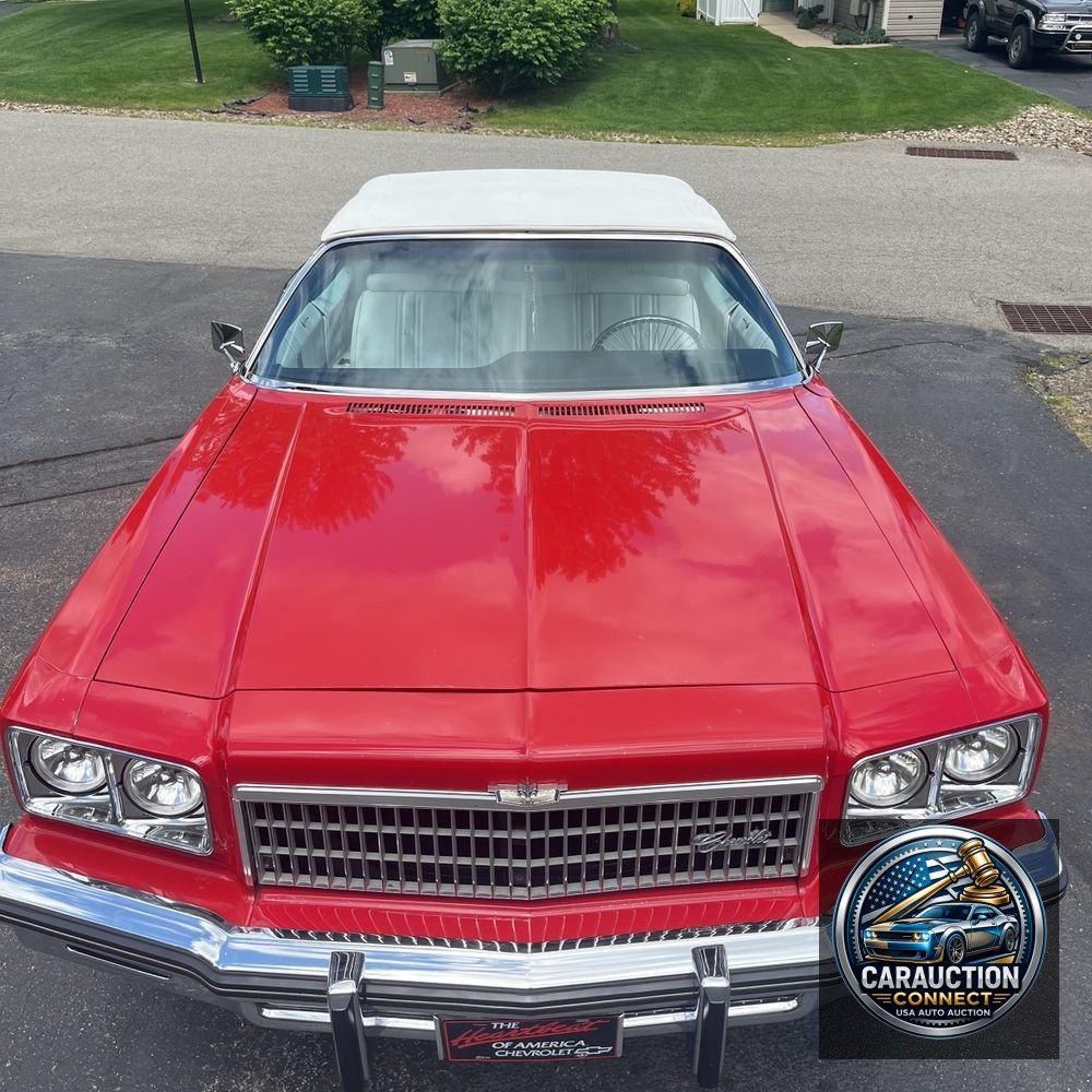 1975 Chevrolet  Caprice Classic