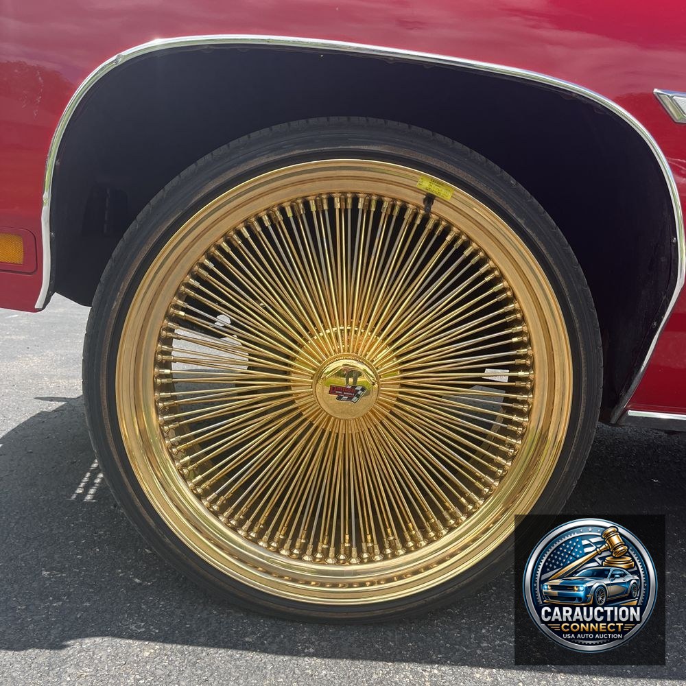 1975 Chevrolet  Caprice Classic
