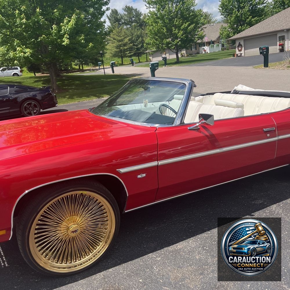 1975 Chevrolet  Caprice Classic