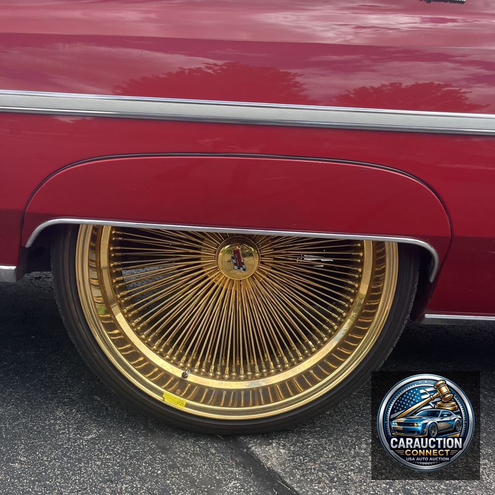 1975 Chevrolet  Caprice Classic
