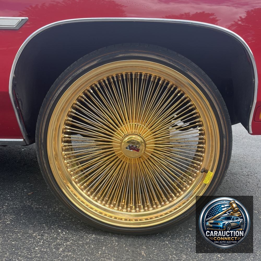 1975 Chevrolet  Caprice Classic
