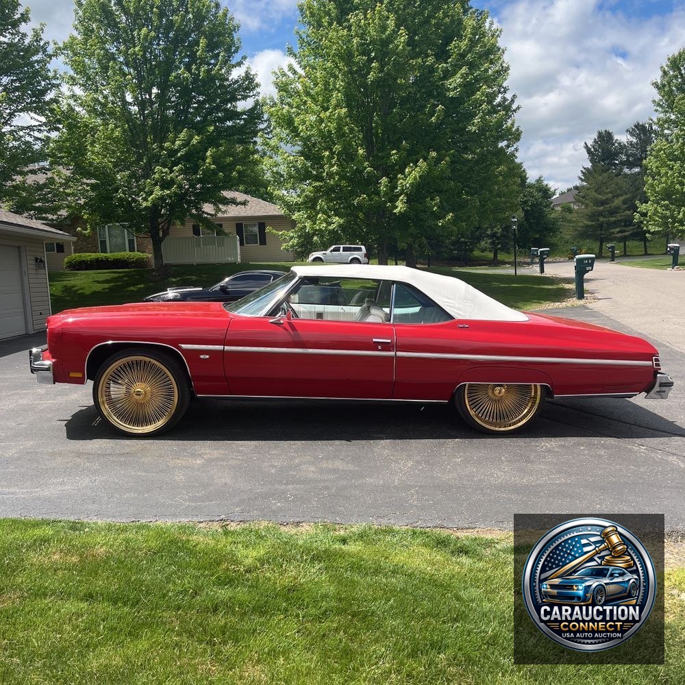 1975 Chevrolet  Caprice Classic