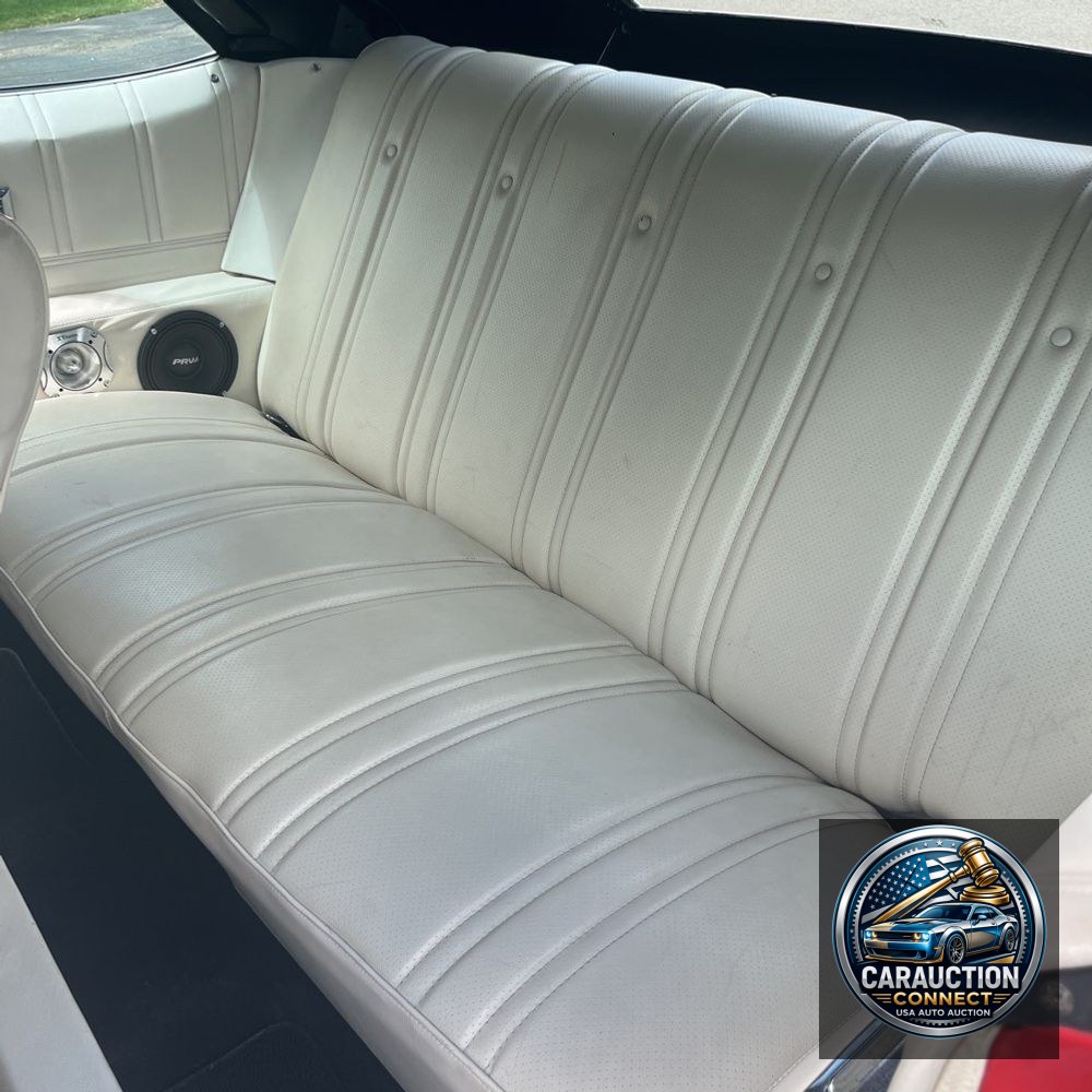 1975 Chevrolet  Caprice Classic