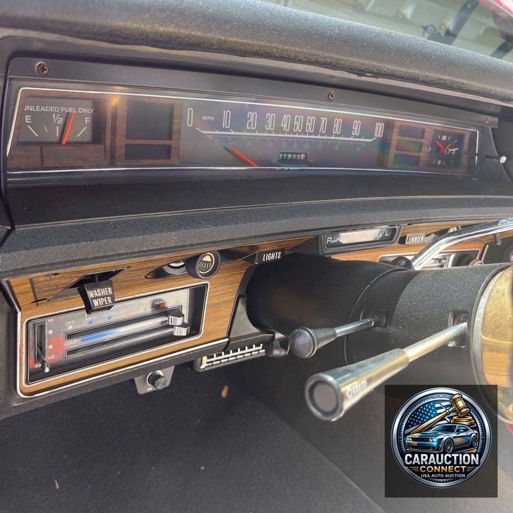 1975 Chevrolet  Caprice Classic