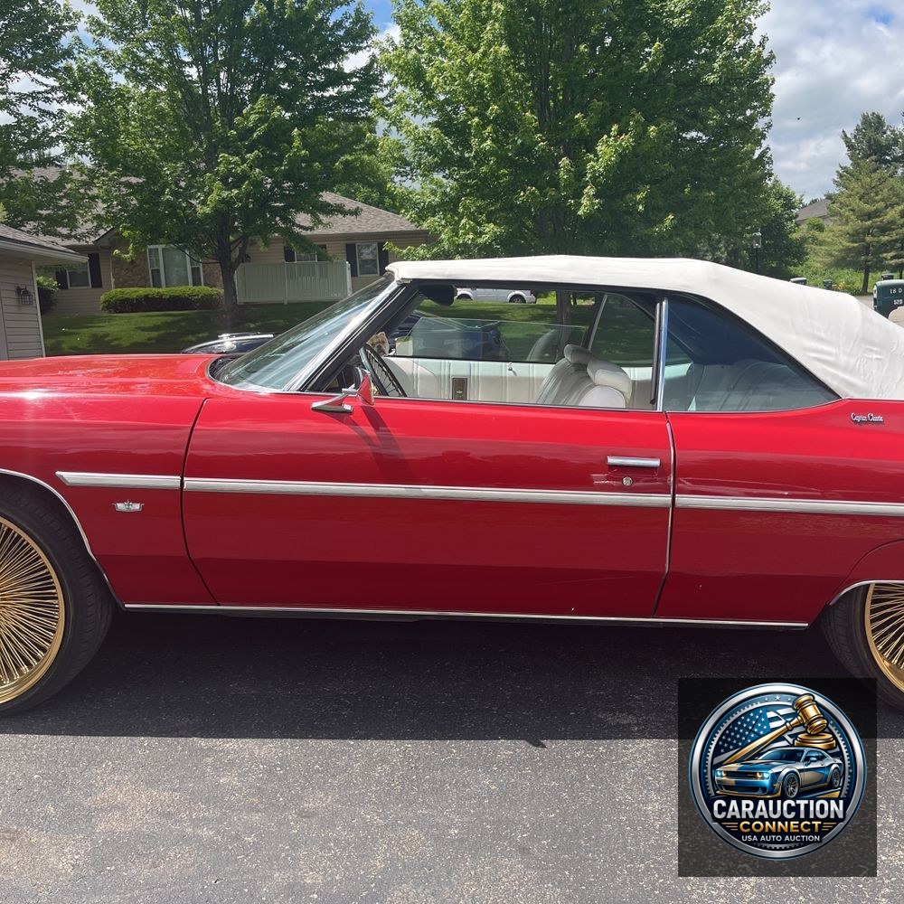 1975 Chevrolet  Caprice Classic