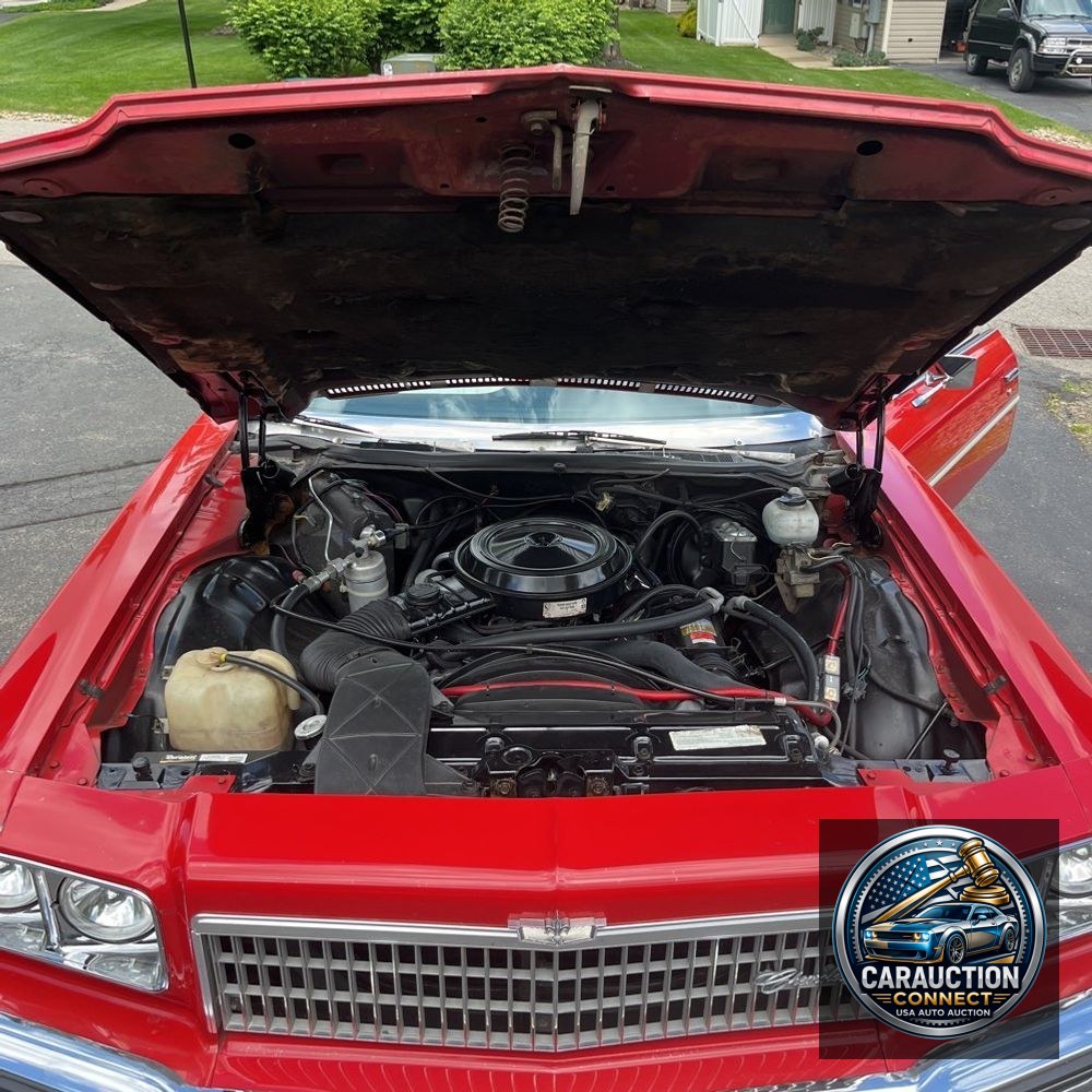 1975 Chevrolet  Caprice Classic