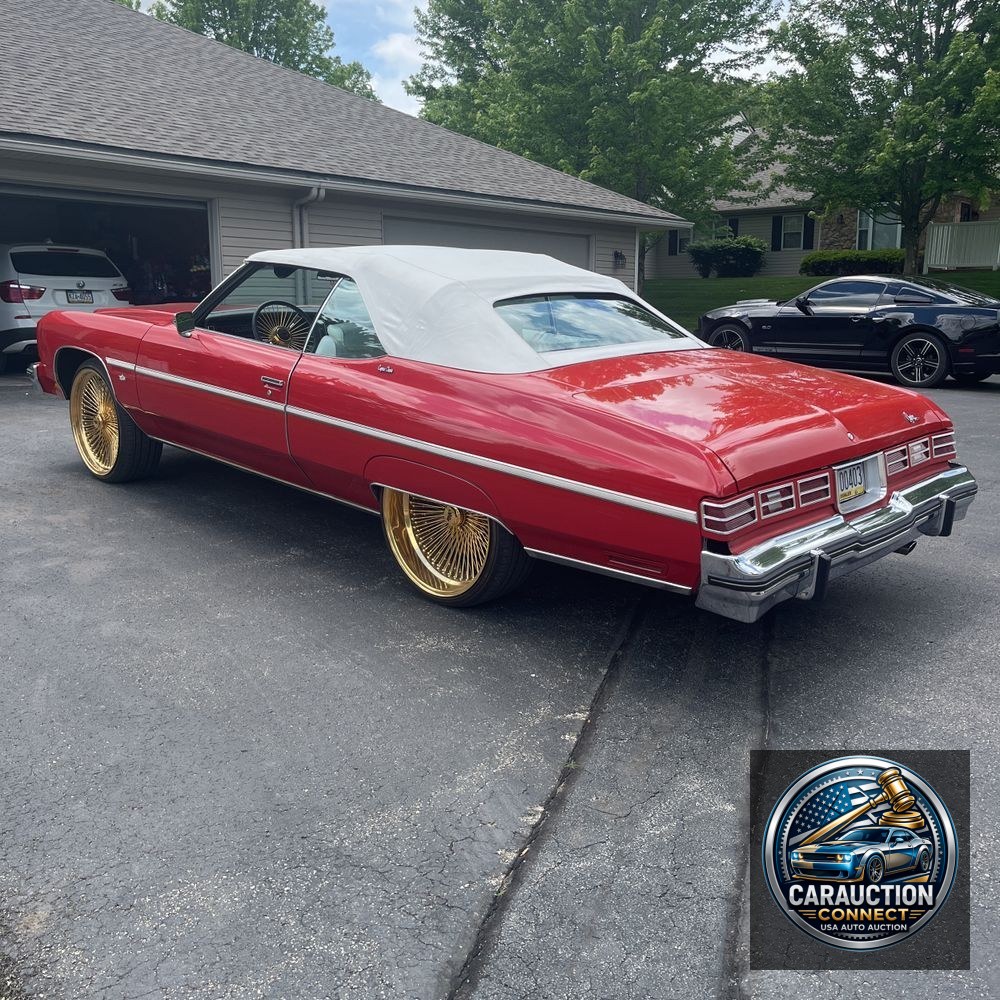 1975 Chevrolet  Caprice Classic