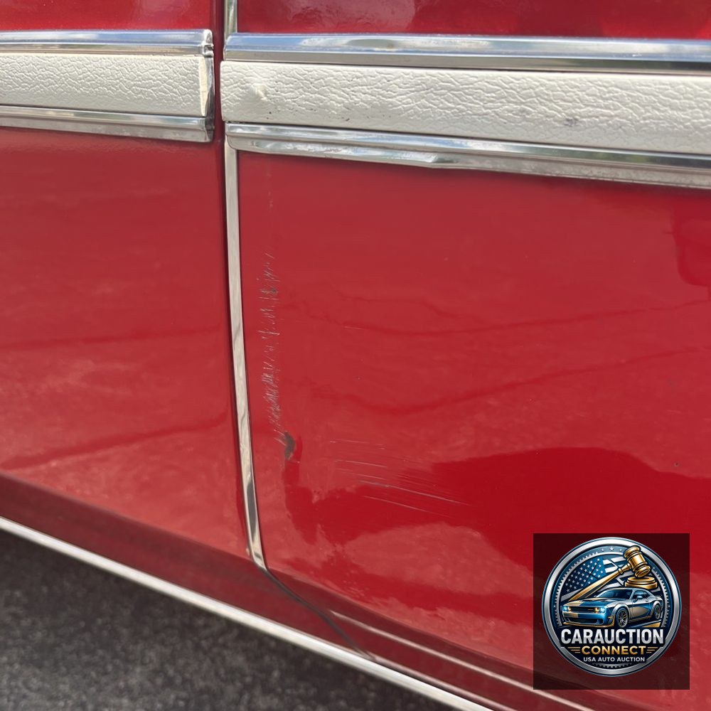 1975 Chevrolet  Caprice Classic
