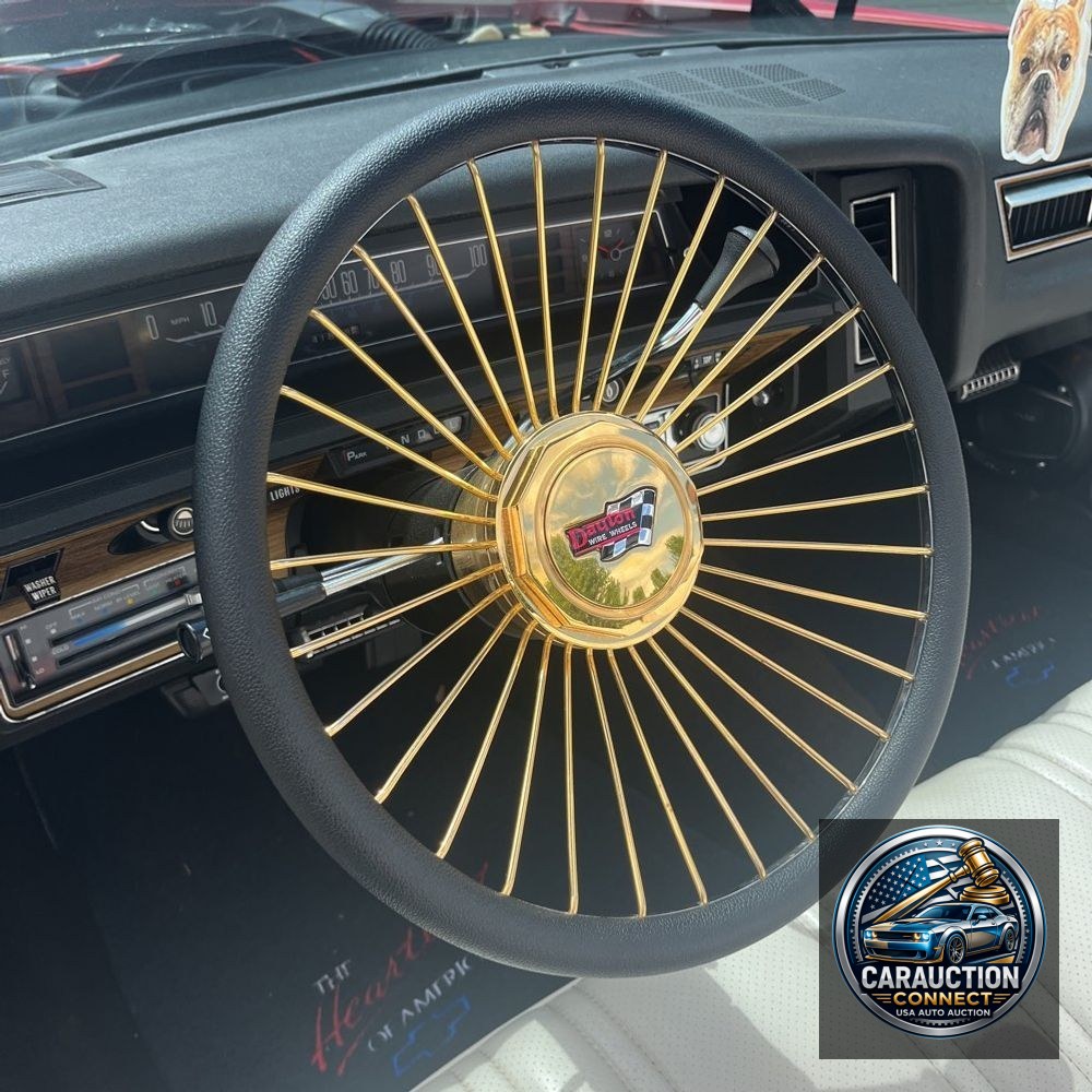 1975 Chevrolet  Caprice Classic