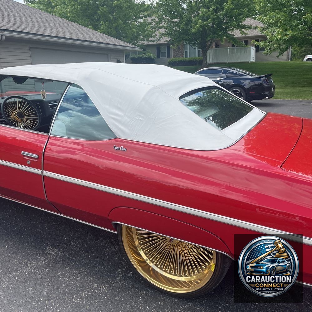 1975 Chevrolet  Caprice Classic
