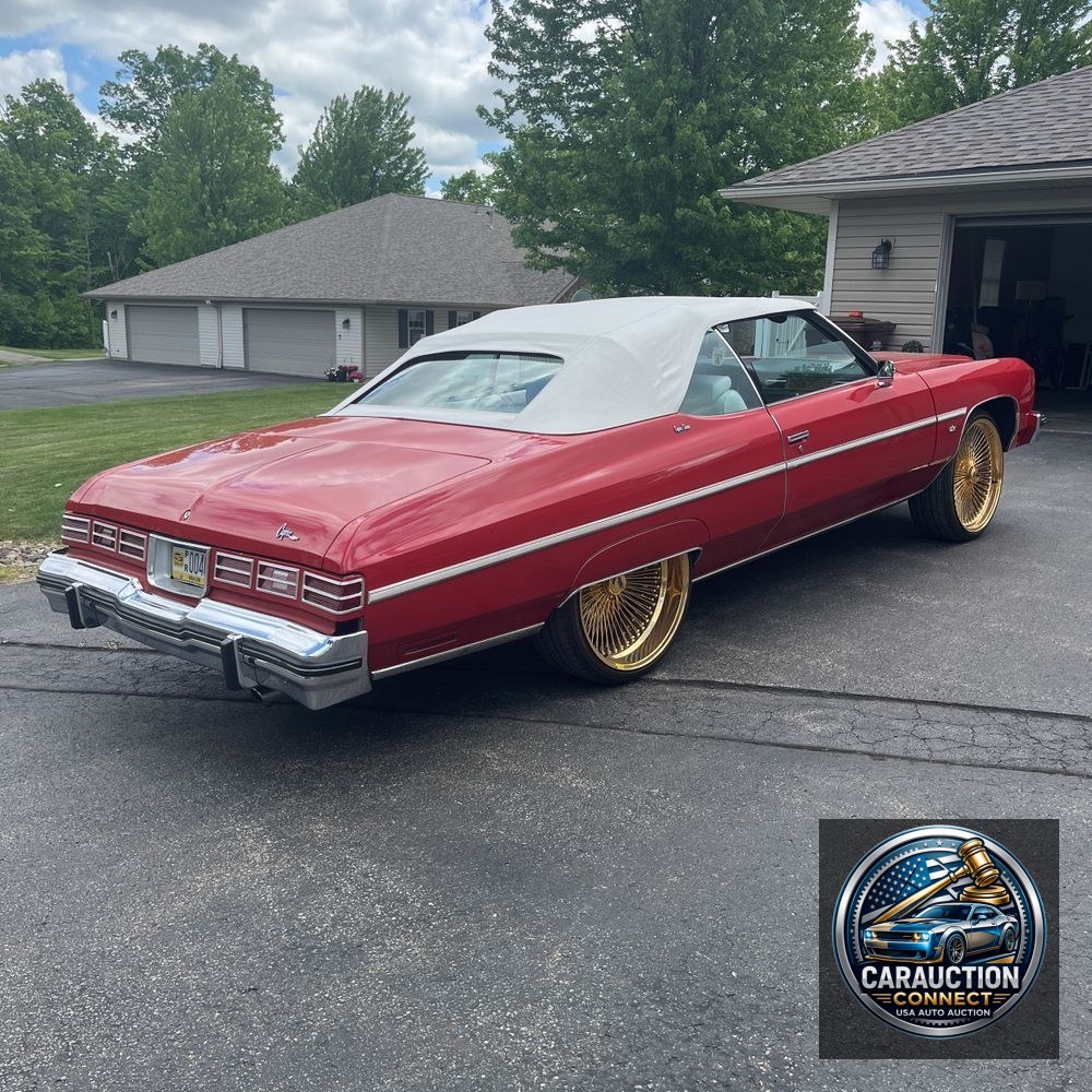 1975 Chevrolet  Caprice Classic