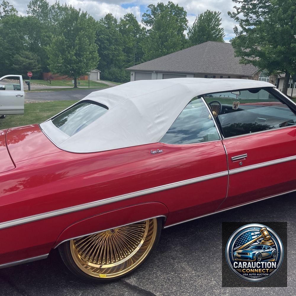 1975 Chevrolet  Caprice Classic