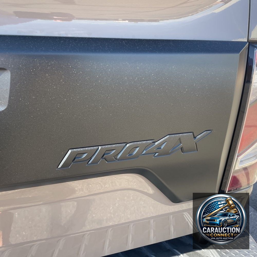 2024 Nissan Titan PRO-4X