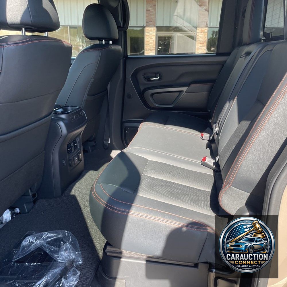 2024 Nissan Titan PRO-4X