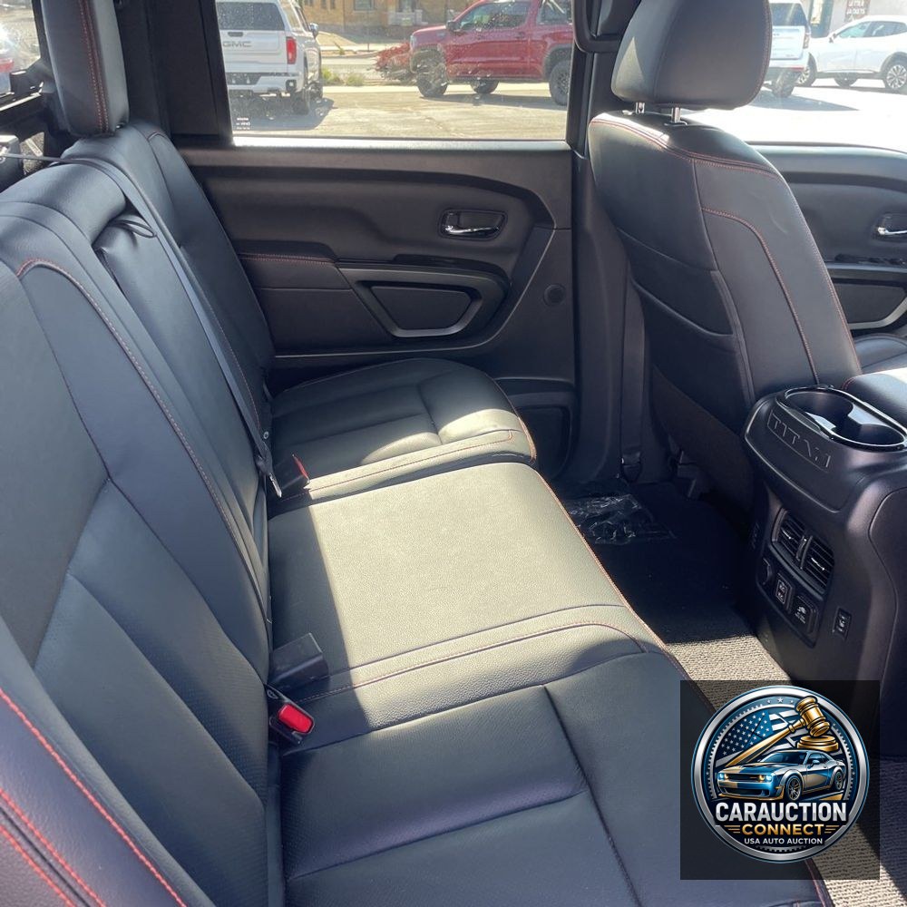 2024 Nissan Titan PRO-4X