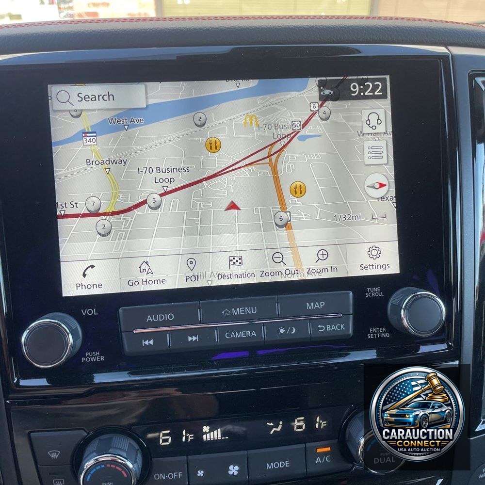 2024 Nissan Titan PRO-4X