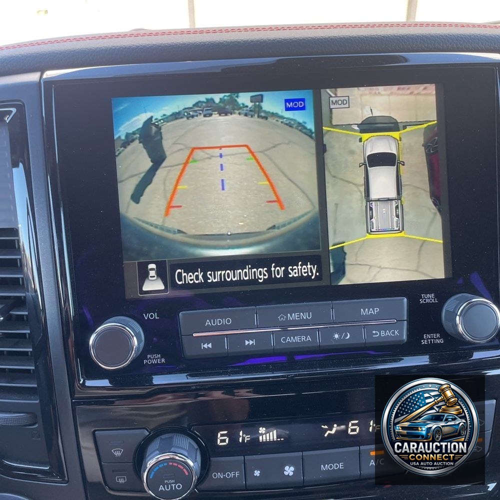 2024 Nissan Titan PRO-4X