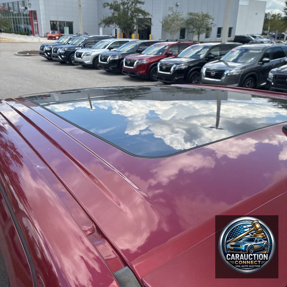 2023 Nissan Titan Platinum