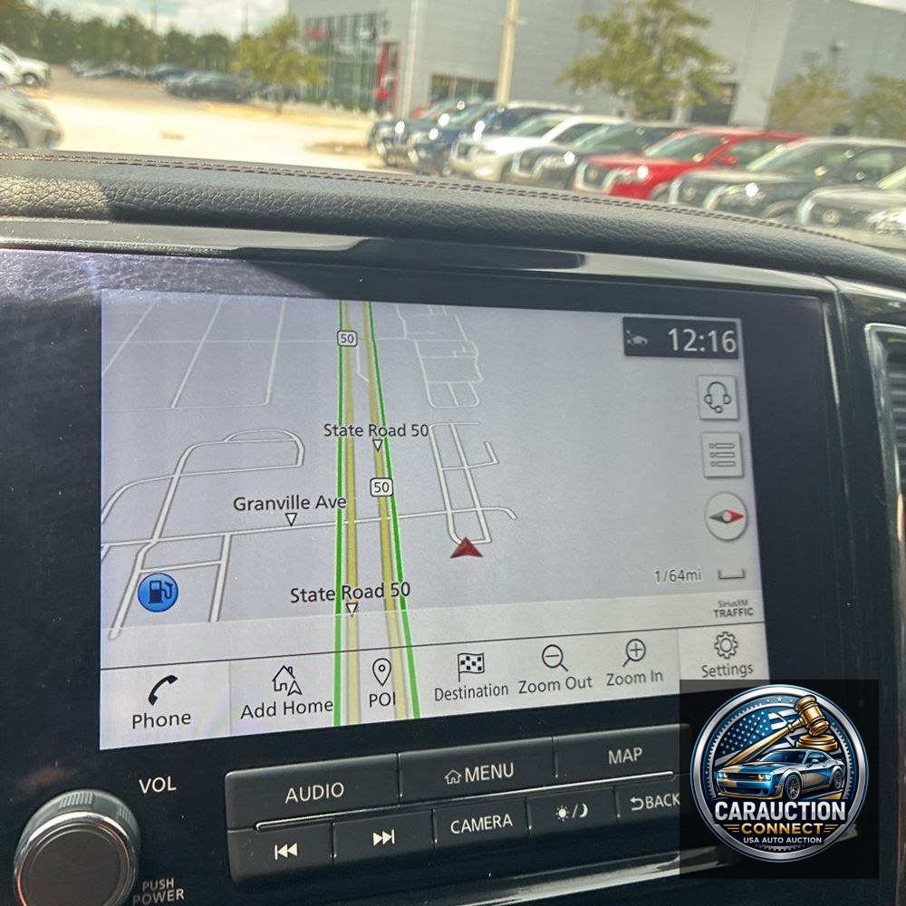 2023 Nissan Titan Platinum