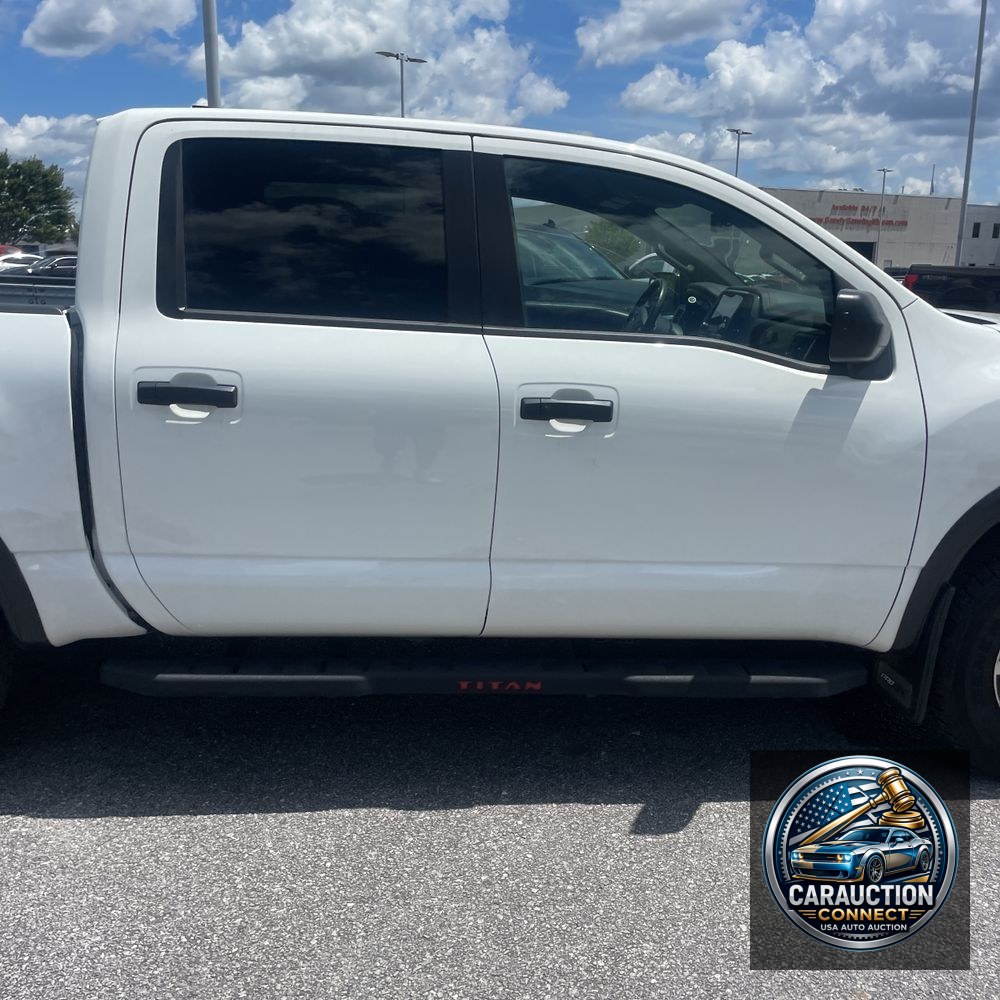 2024 Nissan Titan PRO-4X