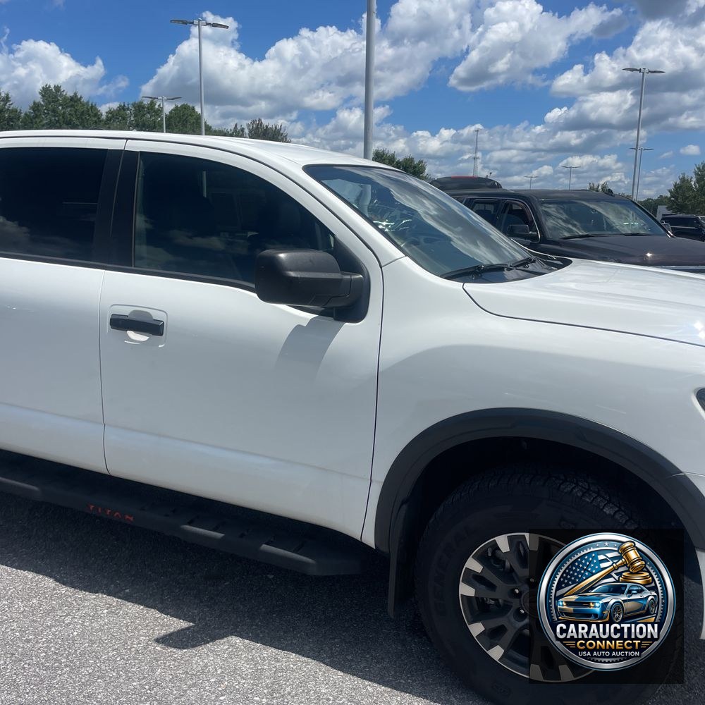 2024 Nissan Titan PRO-4X